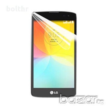 SCREEN PROTECTOR MATTE LG L FINO, снимка 1