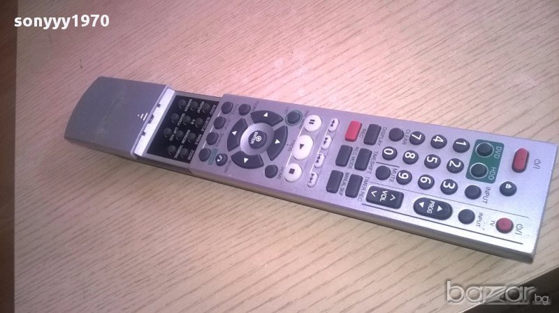 Hitachi dvd/hdd-remote-внос швеицария, снимка 1
