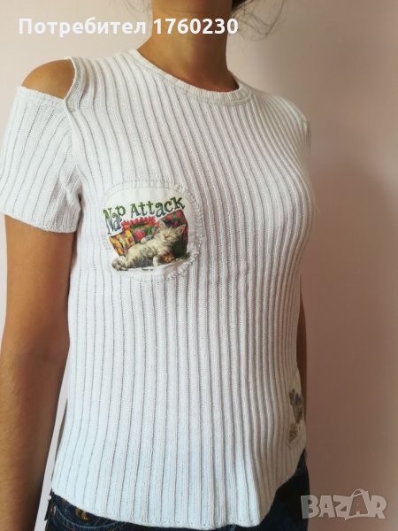 Дамска блуза, снимка 1