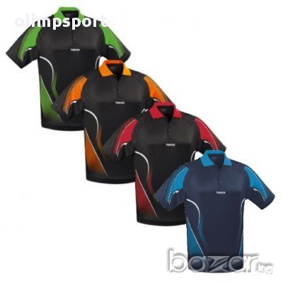 тениска Tibhar Magic  XXL червена  нови, снимка 1