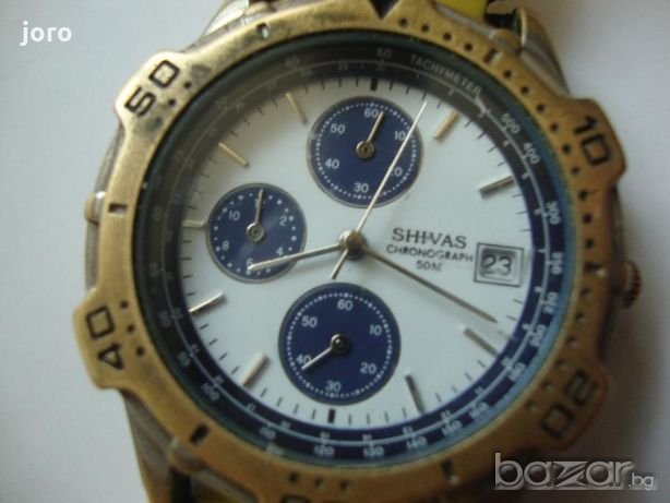 Shivas chronograph , снимка 1