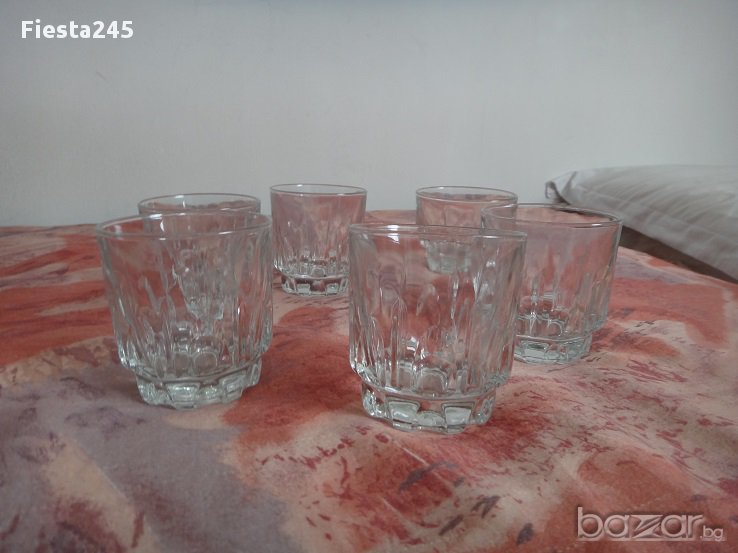 Полски стъклени чаши, снимка 1