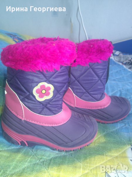 детски ботуши, снимка 1