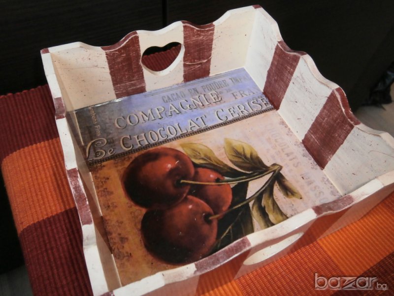 панерчета за момичешки дреболии - 2 броя, снимка 1