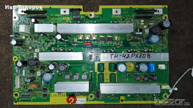 TNPA4393 Panasonic TH-42PX80B, снимка 1