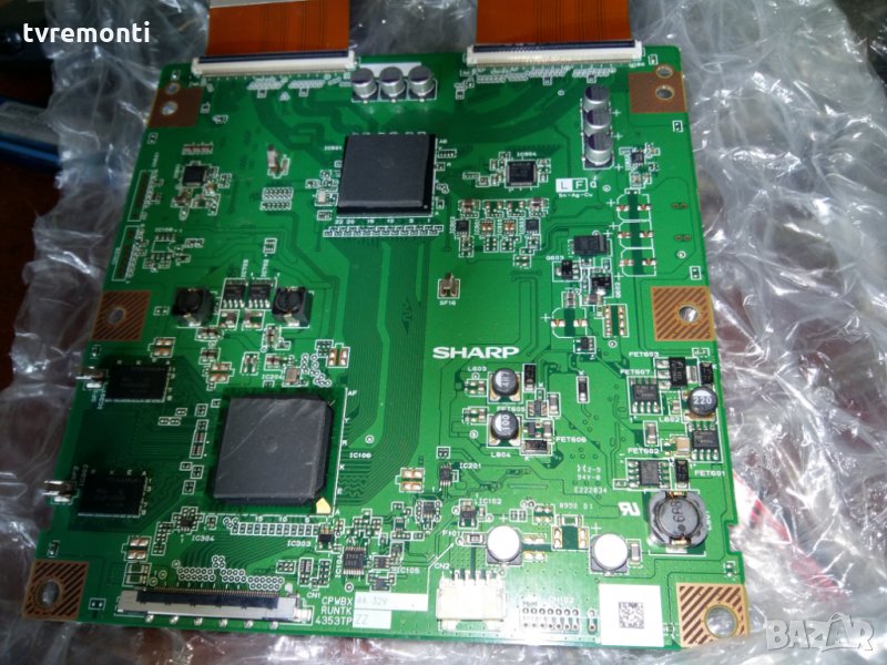 T con Board CPWBX //RUNTK 4353TP, снимка 1