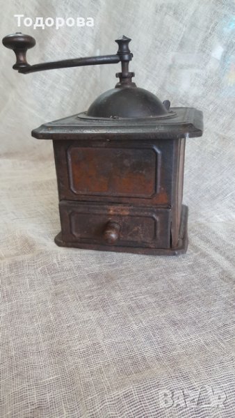 Старинна кафемелачка., снимка 1