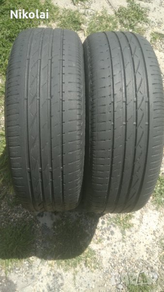 2бр летни гуми 185/60R15 Lassa, снимка 1