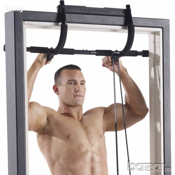 Лост за набиране на врата - Door Gym , снимка 1