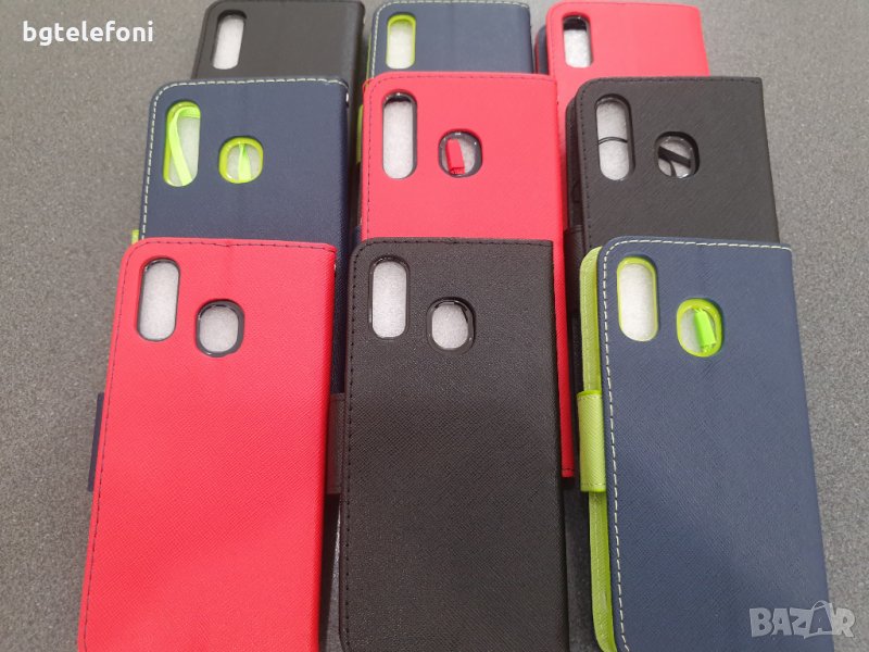 Samsung Galaxy А51,А71,A11,A31,M21,M31,А20е,А10,A30s,A40,A50,J4+,J6+,J6 калъф тип тефтер, снимка 1