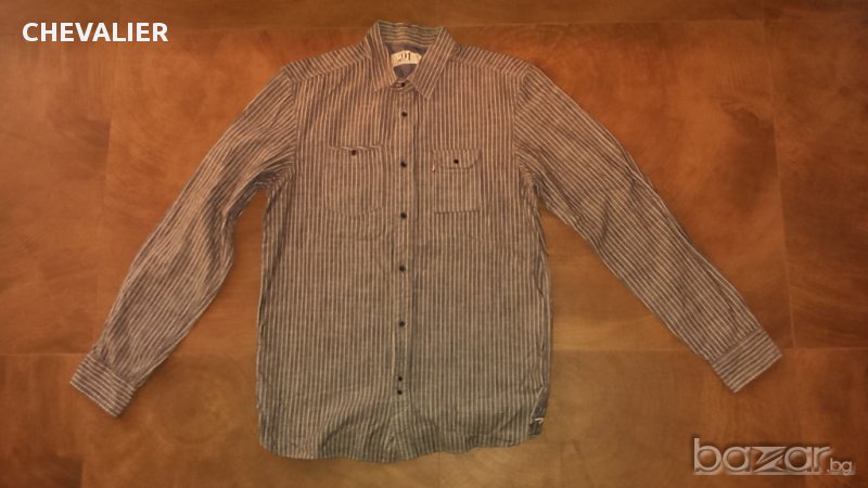Levi's размер M мъжка риза 241-14, снимка 1