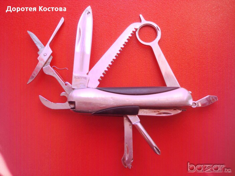 Стара ножка, 13 в 1, снимка 1