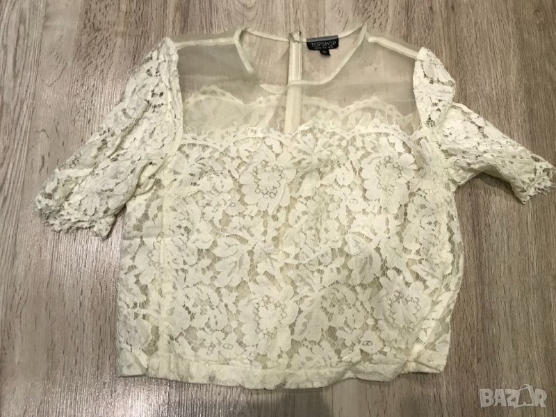 Topshop нова къса блуза , снимка 1