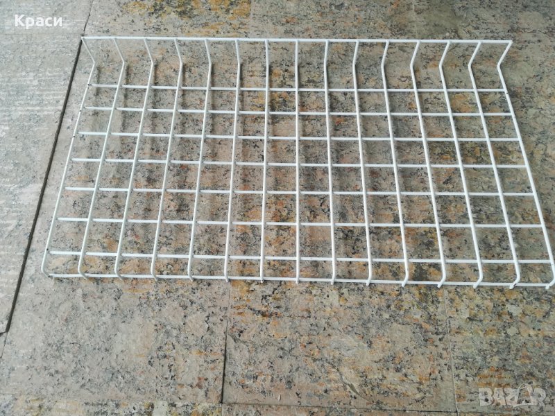 Рафт метален за стелаж, снимка 1