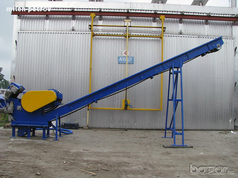 Лентови транспортьори и Елеватори ,Зърнотоварачи, снимка 1