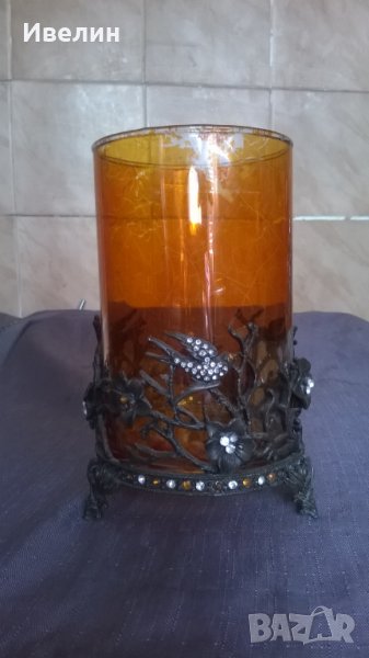 ретро ваза, снимка 1