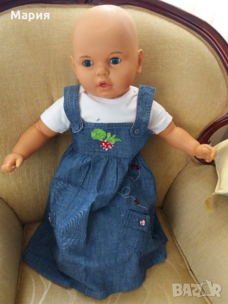 Рокли за момиче 12-18 месеца 4 лв, снимка 1