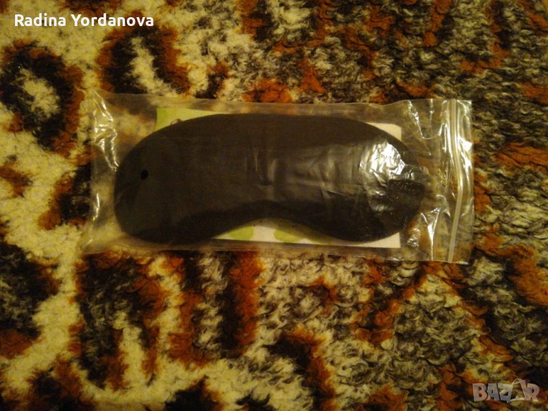  Турмалинова маска за очи, снимка 1