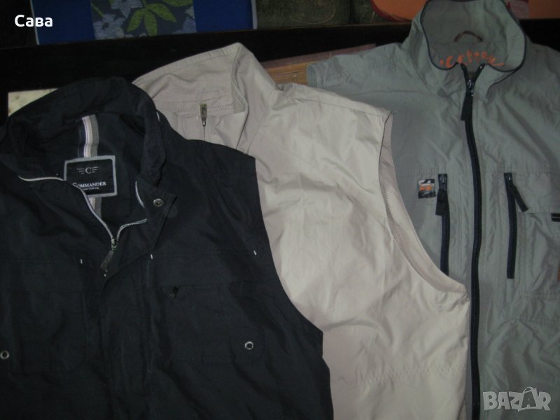 Елеци ICE PEAK, IZOD, COMMANDER   мъжки,ХЛ-2ХЛ, снимка 1