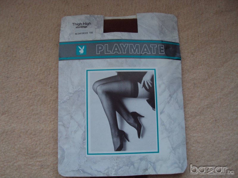 Дамски чорапи за жартиер , снимка 1