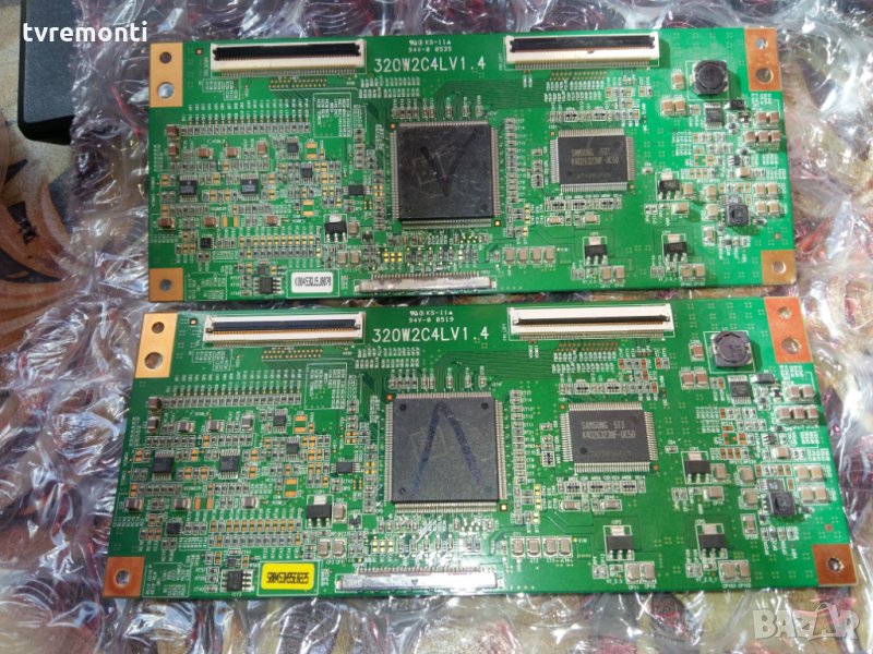  t-con control board 320w2c4lv1.4, снимка 1