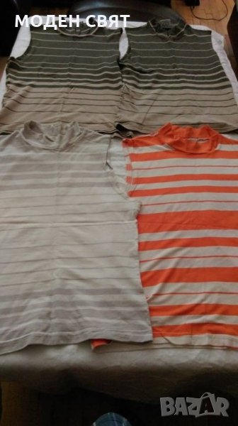 СЕТ ОТ ДАМСКИ БЛУЗИ ЗА 10ЛЕВА, снимка 1