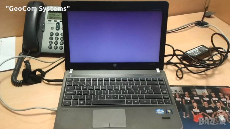 HP ProBоok 4330s дънна платка (с процесор и охлаждане и памет), снимка 1