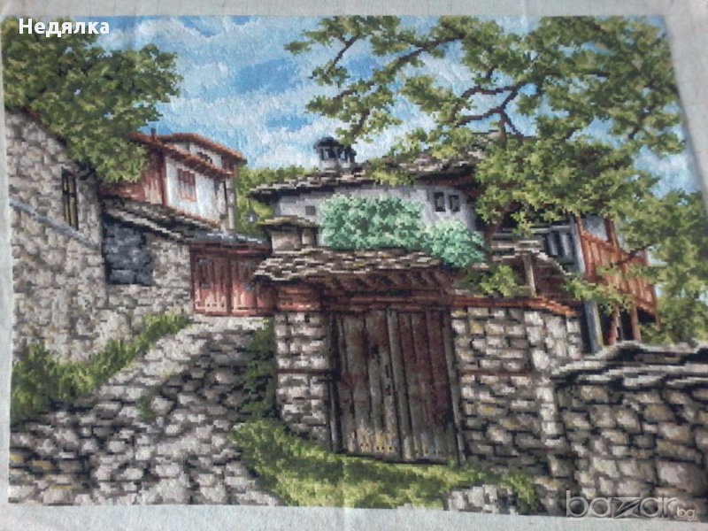 Село Лещен, снимка 1