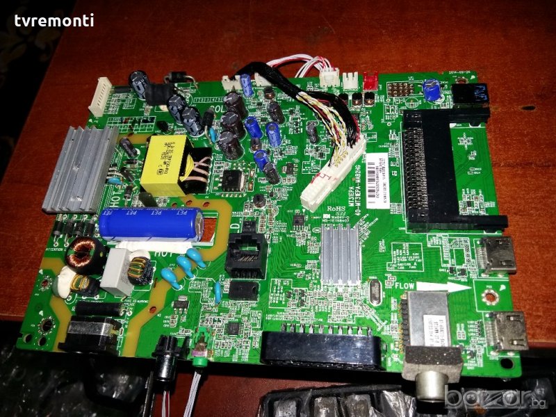 MAINBOARD MT31EPA 40-MT31EPA-MAB2HG , снимка 1