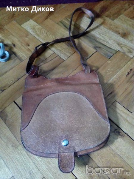 Чанта женска-естествена кожа 216х160, снимка 1