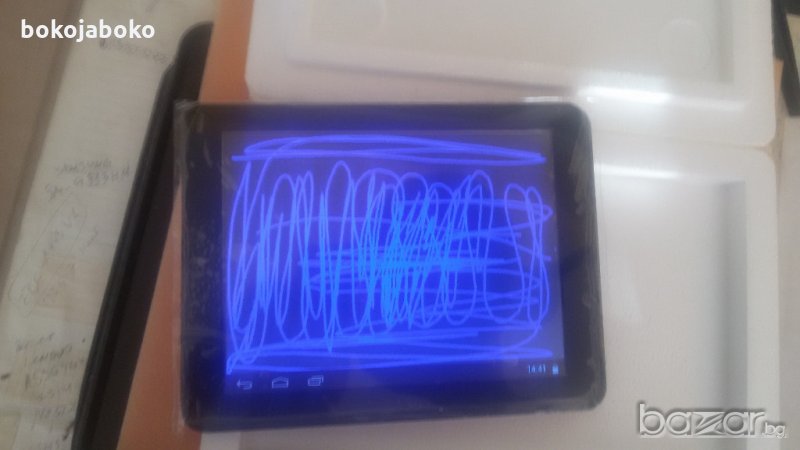 Тъчскрийн за Prestigio 5080, 5580, 5780, снимка 1