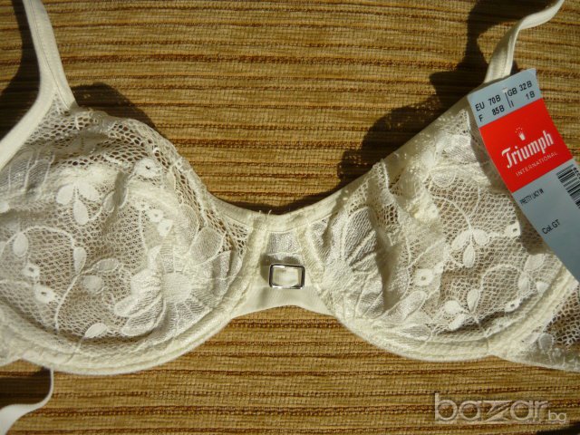 Нов сутиен на ТРИУМФ с размер 70 В, снимка 1