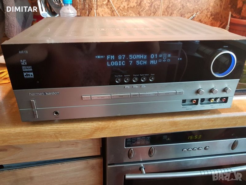 Harman kardon AVR130, снимка 1