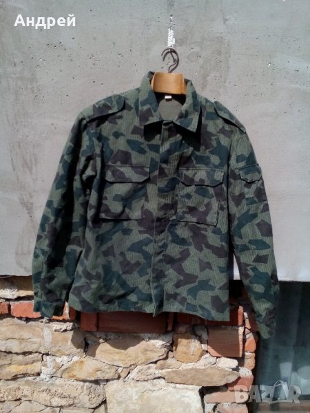Камуфлажна куртка,камуфлаж, снимка 1