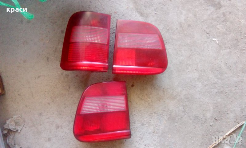 стопове ланчия зета , снимка 1