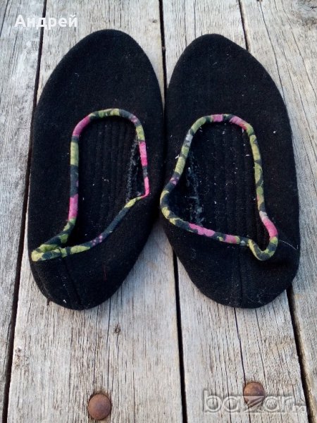 Старинни терлици, снимка 1