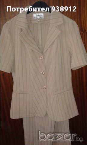 Дамски летен костюм