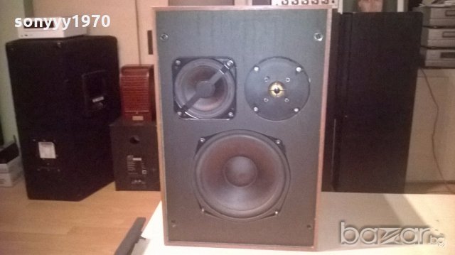 tesla тонколона-50х32х26см-внос швеицария, снимка 4 - Тонколони - 19129449