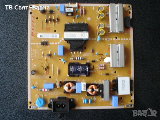 Power Board EAX66883501(1.5) EAY64388801 PLDF-L508A TV LG 43UH610V