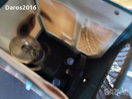 Стара нощна лампа автомобил , снимка 5 - Антикварни и старинни предмети - 21723495