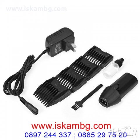 Машинка за подстригване на кучета Baorun P2 - код P2, снимка 8 - За кучета - 25967268