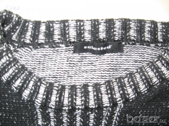 Пуловер SELECTED   мъжки,с