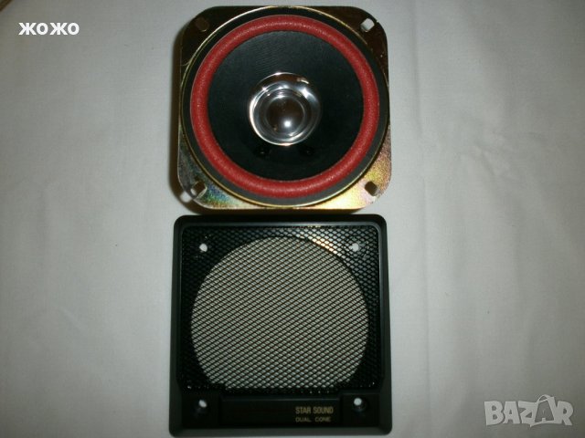  Автомобилни колони/говорители , снимка 2 - Тонколони - 21792157