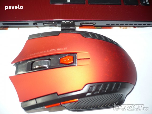 безжична мишка 2,4Ghz