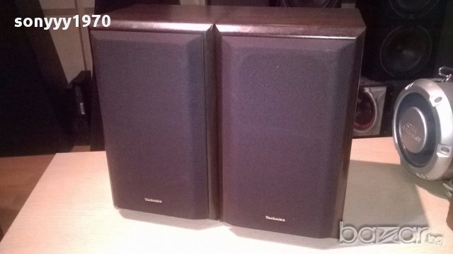Technics cb-ca01a-2way2х100watts/6ohms-внос швеицария, снимка 6 - Тонколони - 13153443