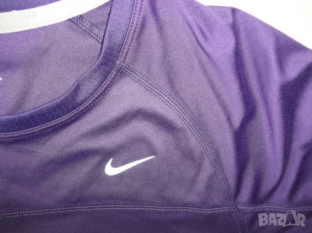 Тениска и потник NIKE, CRAFT   дамски,С и М, снимка 4 - Спортни екипи - 25662080