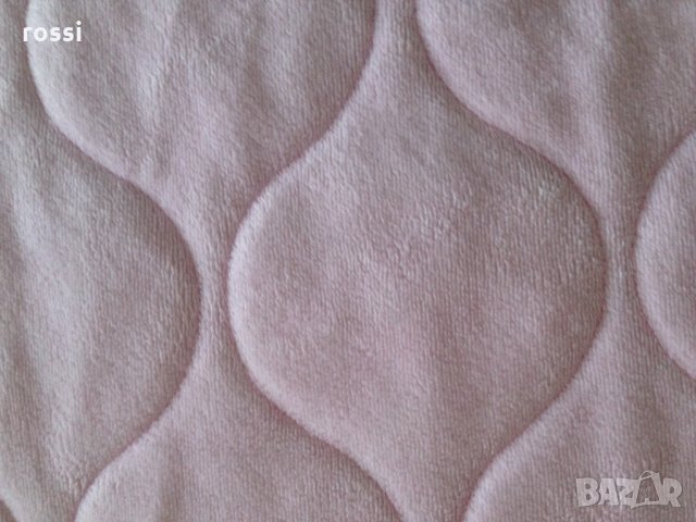 "AZIZ bebe" Бебешко одеяло порт бебе с апликации за момиченце, снимка 5 - Спално бельо и завивки - 24160546