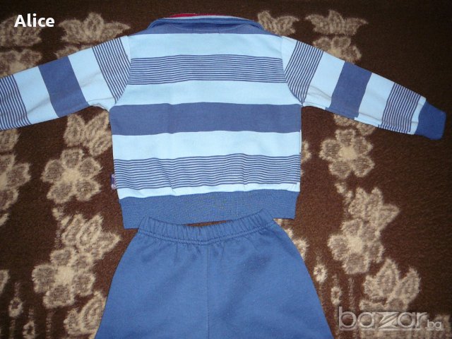 Детски ватиран анцунг - 18 месеца, снимка 7 - Панталони и долнища за бебе - 12980180