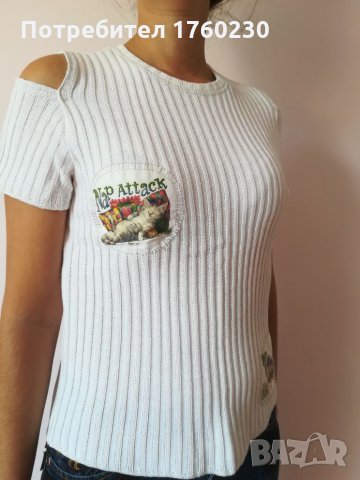 Дамска блуза, снимка 1