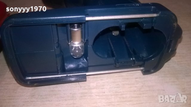 bosch профи фенер и батерия-внос швеция, снимка 11 - Други инструменти - 25466939